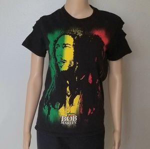 Bob Marley Tee-Size S